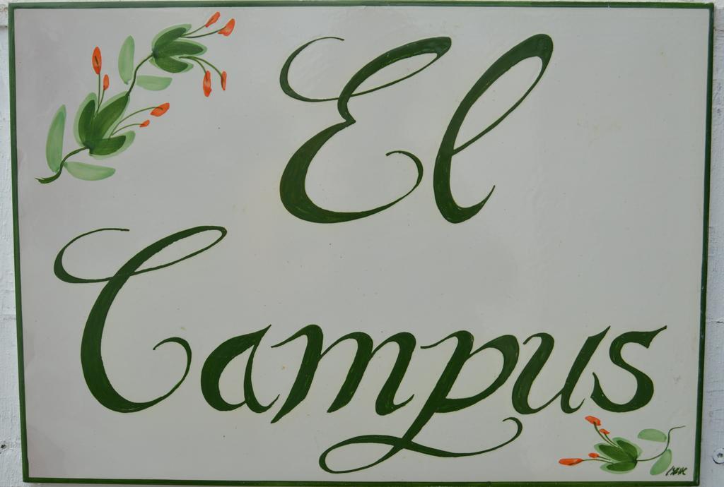 El Campus Villa Alaior Ngoại thất bức ảnh